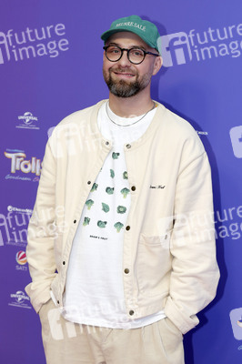 Filmpremiere 'Trolls - Gemeinsam stark' in Köln