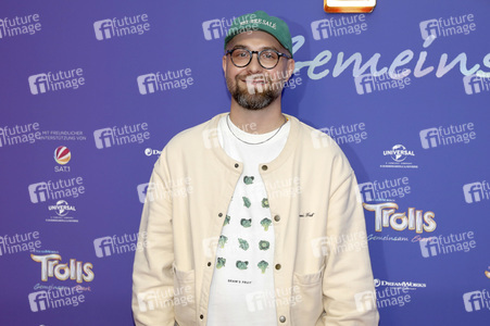 Filmpremiere 'Trolls - Gemeinsam stark' in Köln