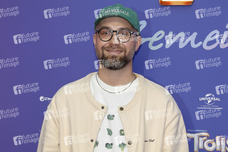 Filmpremiere 'Trolls - Gemeinsam stark' in Köln