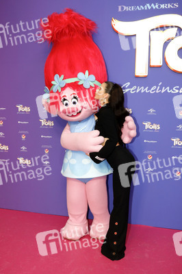 Filmpremiere 'Trolls - Gemeinsam stark' in Köln