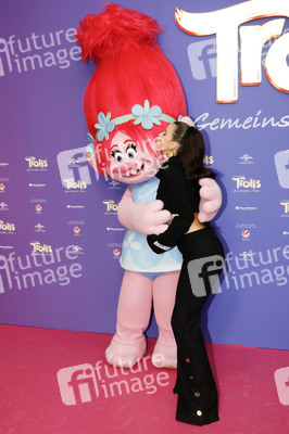 Filmpremiere 'Trolls - Gemeinsam stark' in Köln
