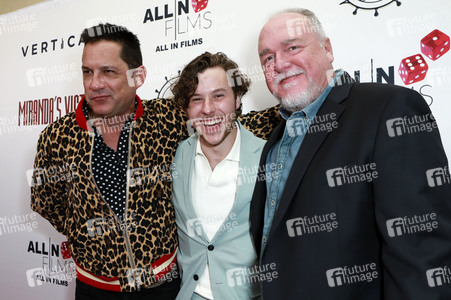 Filmscreening 'Miranda's Victim' in Los Angeles