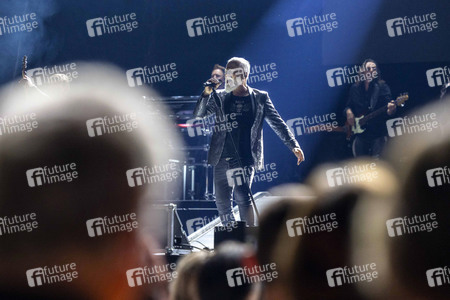 Konzert von Nino de Angelo in Erfurt