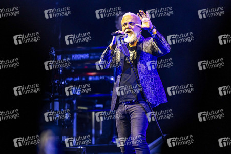 Konzert von Nino de Angelo in Erfurt