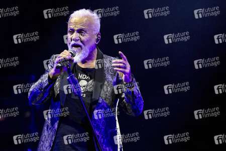 Konzert von Nino de Angelo in Erfurt