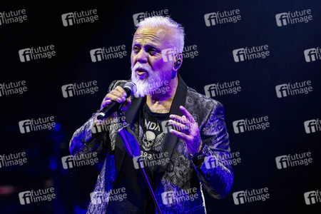 Konzert von Nino de Angelo in Erfurt