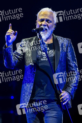 Konzert von Nino de Angelo in Erfurt