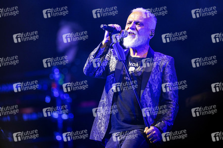 Konzert von Nino de Angelo in Erfurt