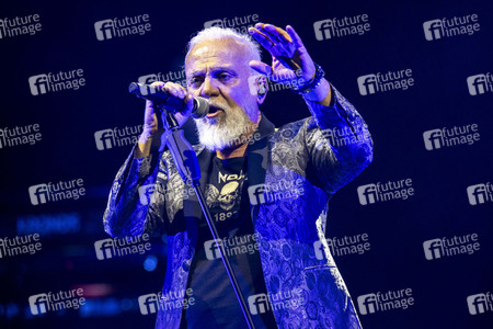 Konzert von Nino de Angelo in Erfurt