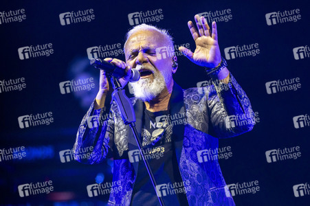Konzert von Nino de Angelo in Erfurt