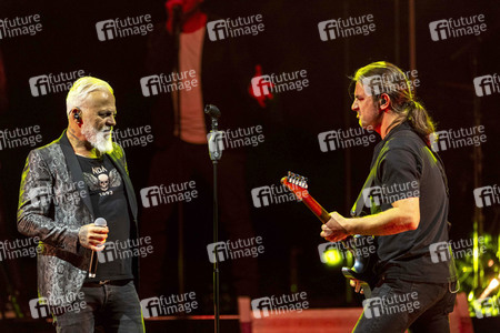 Konzert von Nino de Angelo in Erfurt
