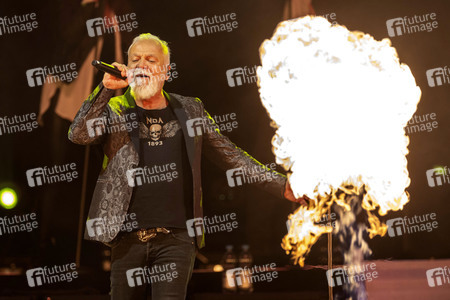 Konzert von Nino de Angelo in Erfurt