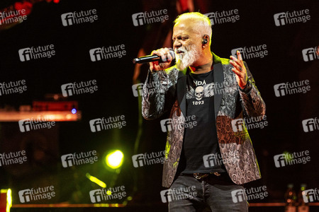 Konzert von Nino de Angelo in Erfurt