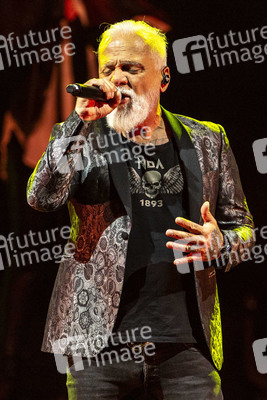 Konzert von Nino de Angelo in Erfurt