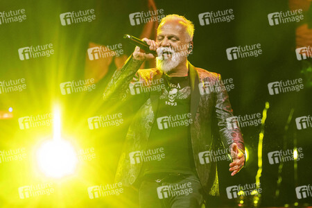 Konzert von Nino de Angelo in Erfurt