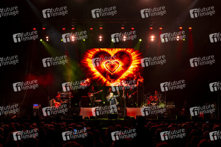 Konzert von Nino de Angelo in Erfurt