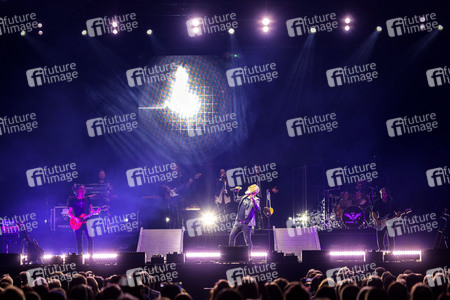 Konzert von Nino de Angelo in Erfurt