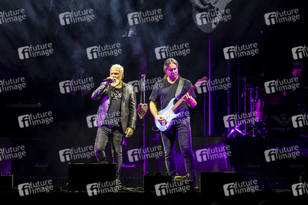 Konzert von Nino de Angelo in Erfurt
