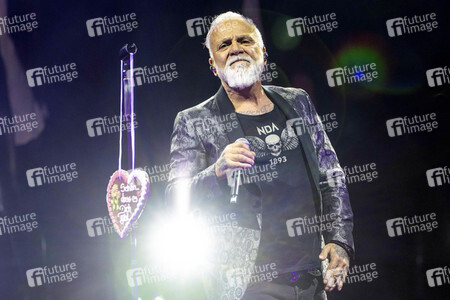 Konzert von Nino de Angelo in Erfurt