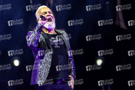 Konzert von Nino de Angelo in Erfurt