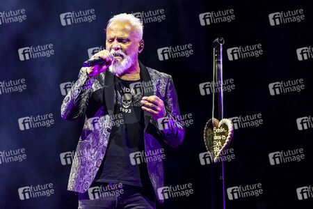 Konzert von Nino de Angelo in Erfurt