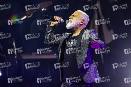 Konzert von Nino de Angelo in Erfurt