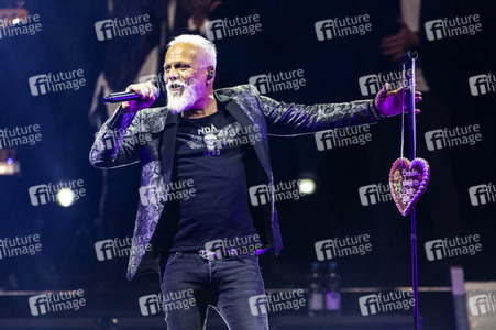 Konzert von Nino de Angelo in Erfurt