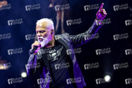 Konzert von Nino de Angelo in Erfurt