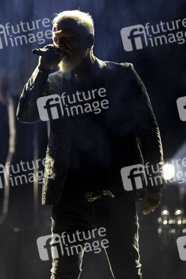 Konzert von Nino de Angelo in Erfurt