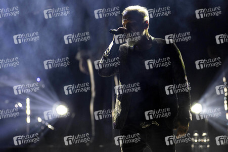 Konzert von Nino de Angelo in Erfurt
