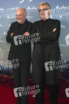 Filmpremiere 'Anselm - Das Rauschen der Zeit' in Berlin