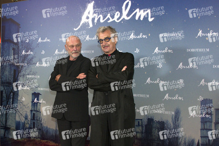 Filmpremiere 'Anselm - Das Rauschen der Zeit' in Berlin