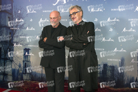 Filmpremiere 'Anselm - Das Rauschen der Zeit' in Berlin