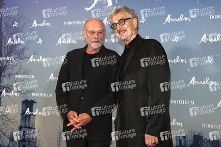 Filmpremiere 'Anselm - Das Rauschen der Zeit' in Berlin