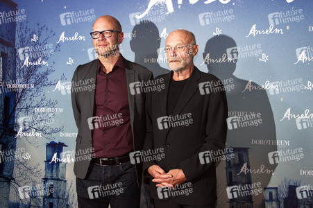 Filmpremiere 'Anselm - Das Rauschen der Zeit' in Berlin