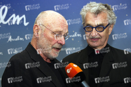 Filmpremiere 'Anselm - Das Rauschen der Zeit' in Berlin