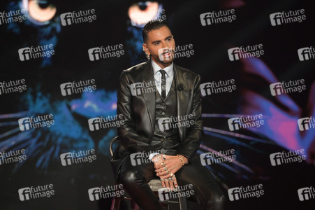 Talkshow 'Belve' in Rom