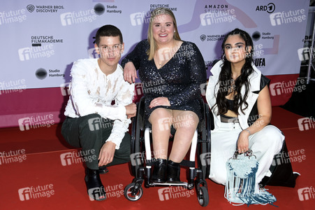 First Steps Awards 2023 in Berlin