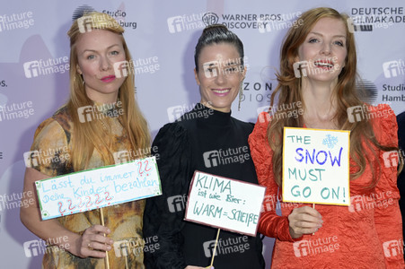 First Steps Awards 2023 in Berlin
