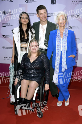 First Steps Awards 2023 in Berlin