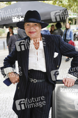 Theaterpremiere 'Marlene' in Berlin
