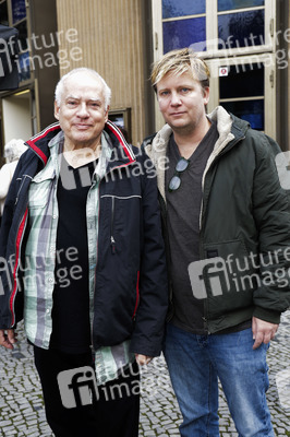 Theaterpremiere 'Marlene' in Berlin
