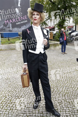 Theaterpremiere 'Marlene' in Berlin