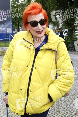Theaterpremiere 'Marlene' in Berlin