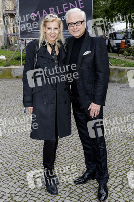 Theaterpremiere 'Marlene' in Berlin