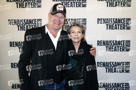 Theaterpremiere 'Marlene' in Berlin