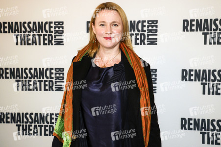 Theaterpremiere 'Marlene' in Berlin