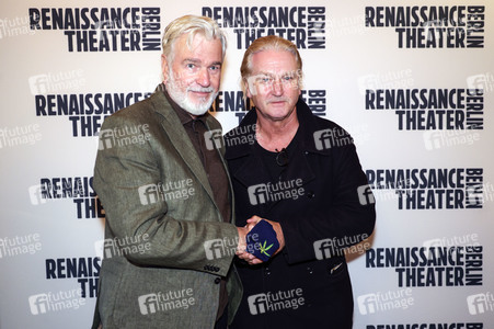 Theaterpremiere 'Marlene' in Berlin