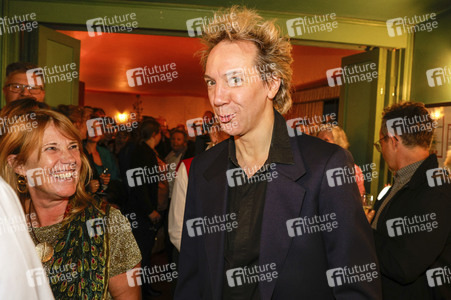 Theaterpremiere 'Marlene' in Berlin