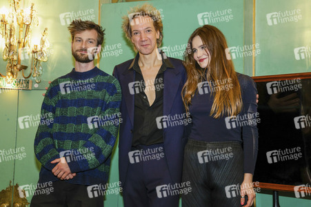 Theaterpremiere 'Marlene' in Berlin